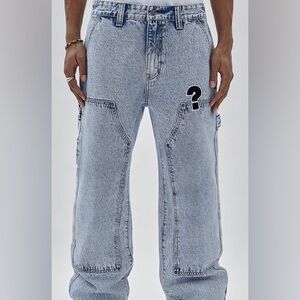 Men’s Guess Market Carpenter Denim Jeans